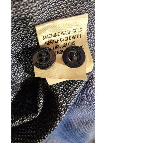 Johnson & Murphy XC Flex® Stretch Long-Sleeve Shirt Button Down Casual Sz XXXL - Picture 6 of 12